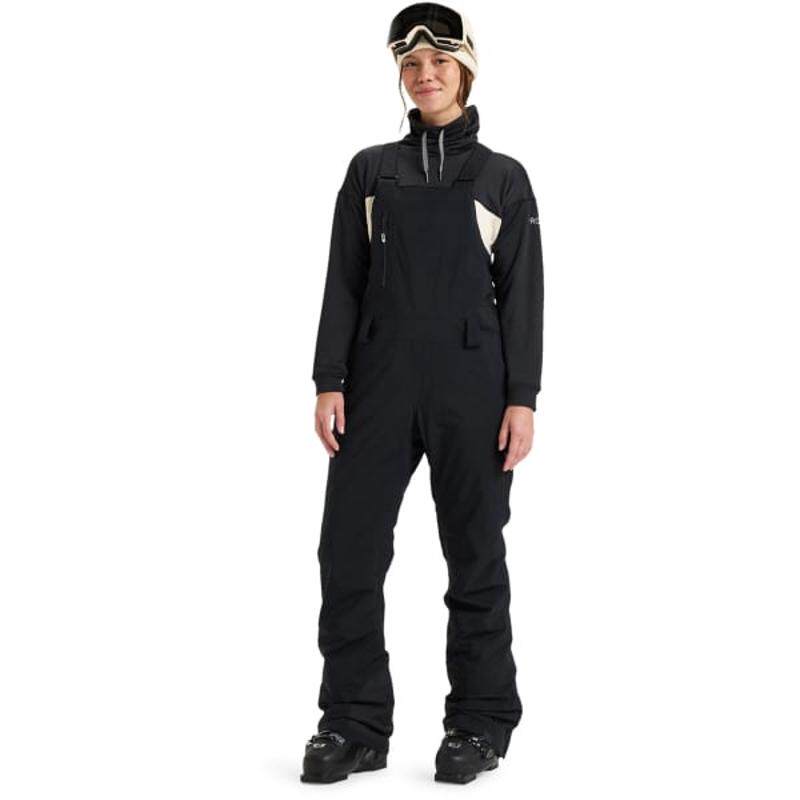 代购ROXY女士滑雪服防水防风保暖冲锋裤高领长袖户外连体衣