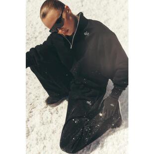 代购ALO YOGA女士运动夹克保暖舒适轻便透气柔软亲肤日常穿搭