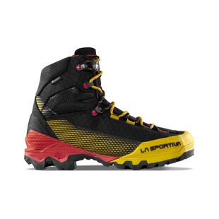 海外代购LA SPORTIVA男士高山靴防滑抓地防撞护趾高帮Vibram大底