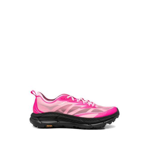 代购Hoka OneOne男士越野跑鞋缓震防滑轻量运动鞋低帮系带户外鞋