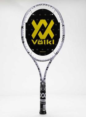 代购Volkl网球拍Precise PowerDual Dampening GripBig Grommets