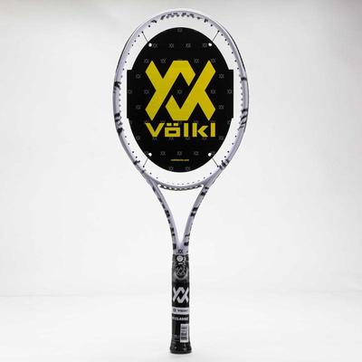 代购Volkl网球拍Precise PowerDual Dampening GripBig Grommets