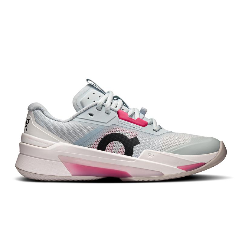 代购ON昂跑女士网球鞋能量回馈防滑耐磨支撑稳定灵活贴合网眼材质