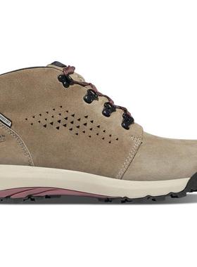 代购Danner女士徒步鞋防水防滑缓震户外鞋中帮系带登山鞋