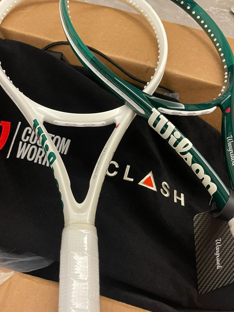 WILSONCUSTOM定制款网球拍
