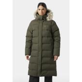 外套 Hansen海丽汉森女士羽绒服保暖防风保暖填充长款 代购 Helly