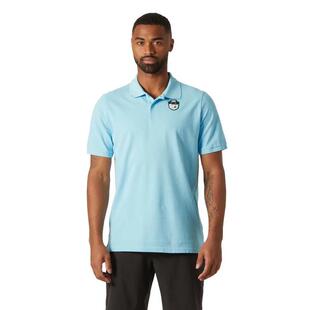 欧洲代购Helly Hansen/海丽汉森男士速干T恤速干透气短袖翻领