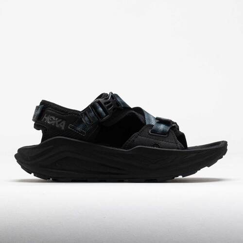 代购Hoka OneOne男士登山凉鞋快速穿脱防滑抓地缓震舒适快干透气