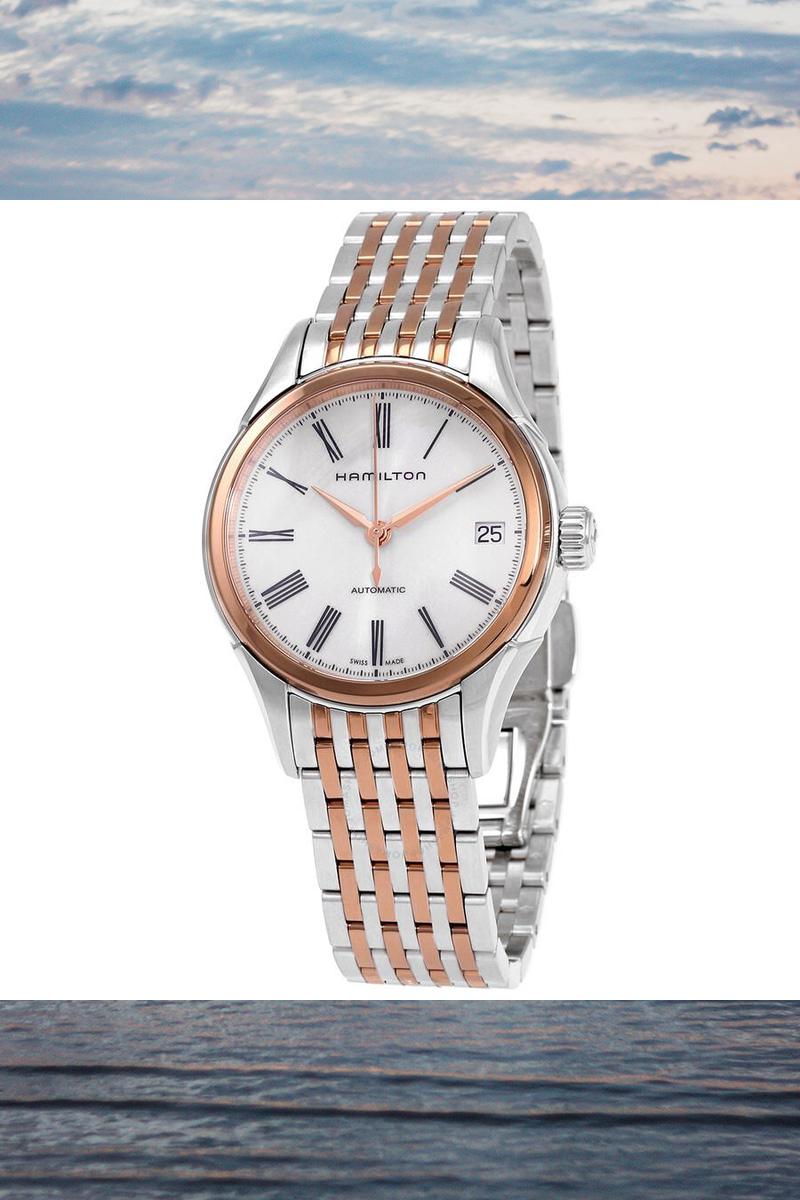 hamilton汉密尔顿全球购女子正品手表春季上新h39425114简约百搭