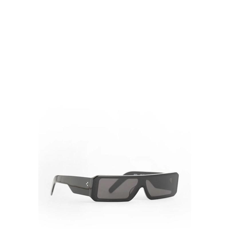 代购RICKOWENS女款时尚太阳眼镜PVC材质百搭潮流防紫外线护目镜