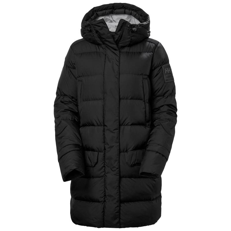 代购美版Helly Hansen海丽汉森女款户外休闲衣H2FLOW保暖羽绒服