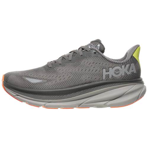 代购Hoka OneOne男士跑步鞋防水防泼水增强缓震提升抓地力