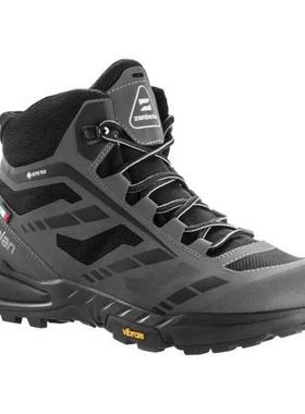 代购Zamberlan男士徒步鞋防水防滑轻量登山鞋中帮系带户外鞋