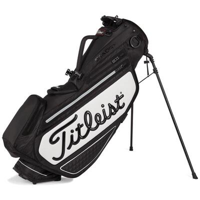 海外代购Titleist男女高尔夫球包防水多口袋轻量耐磨球场竞技