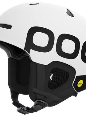 代购POC男女滑雪头盔多冲击防护旋转冲击保护可拆卸耳垫