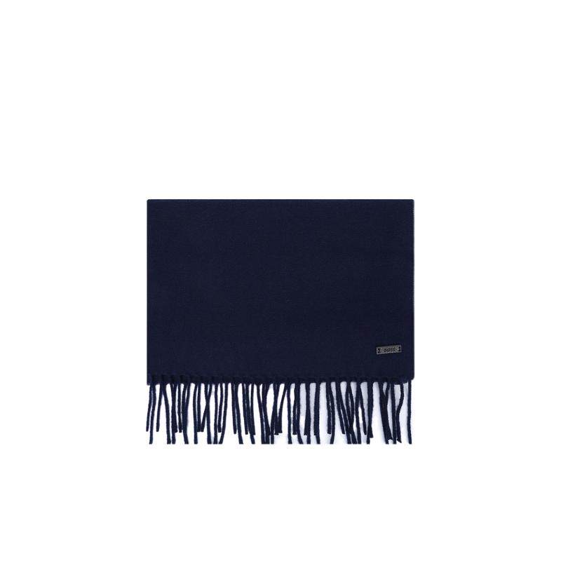 代购Hugo Boss男士围巾保暖防风羊毛加厚冬季户外披肩爆款商务