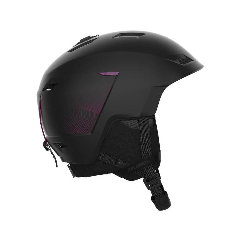 代购SALOMON萨洛蒙滑雪头盔EnergieabsorptionSchrgstoschutz