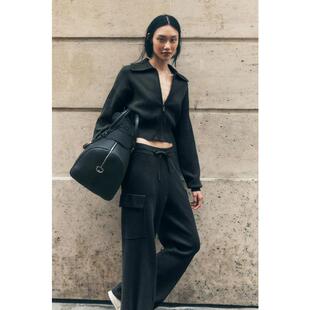 式 代购 舒适穿着日常穿搭百搭款 YOGA女士运动裤 垂感面料 ALO