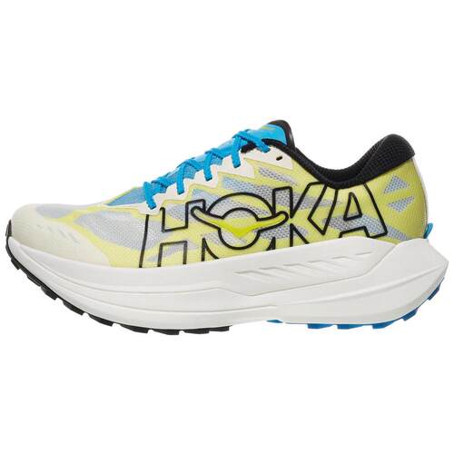 代购Hoka OneOne男士越野跑鞋缓震支撑快速过渡响应性强竞速跑鞋