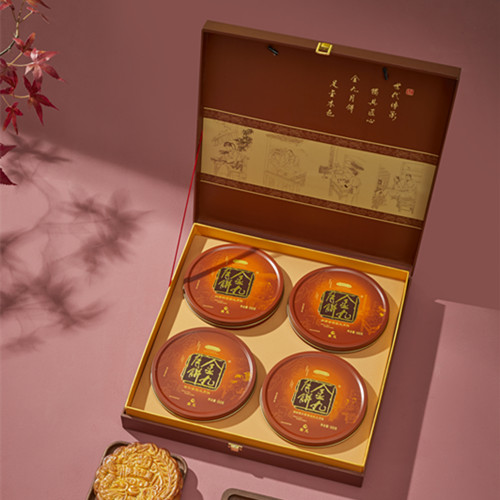 金九五仁金腿吴川广式酥皮