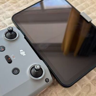 适用于大疆DJI遥控器RC N1 N2 N3通用ipadmini支架平板支架无人机