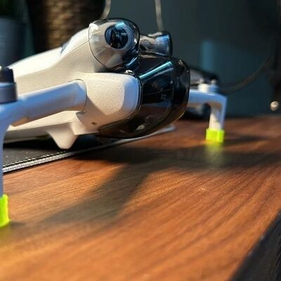 适用于大疆DJI Mini 4 Pro鞋套