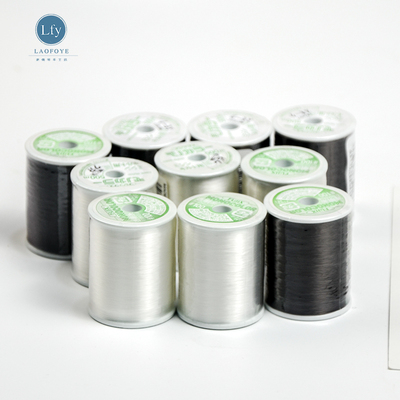 刺绣日本富士克法式500m透明线