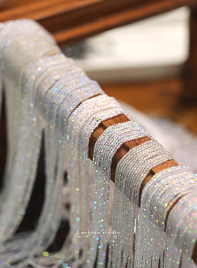 常用【月白系】2mm3mm迷你切刻面珠 设计娃衣刺绣梭编饰品diy材料