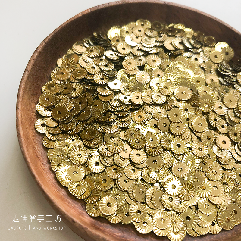 车轮太阳花进口耐高温法式刺绣