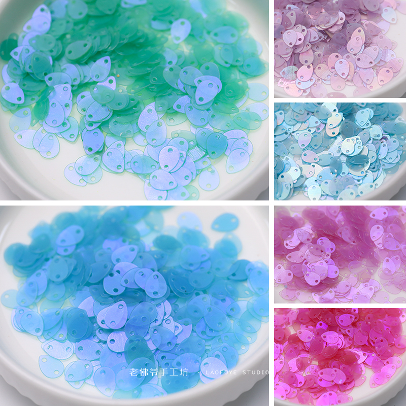 亮片6月独家色~【5*7mm】