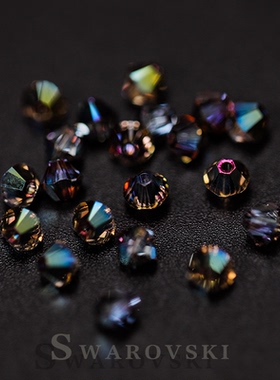 全闪烁SHIM2系列 Swarovski奥地利进口施华洛世奇菱形水晶幻彩色
