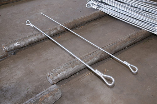 拉线地锚拉线棒电力热镀锌