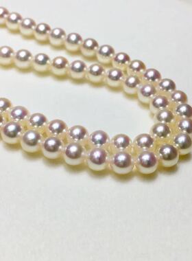 皇后极光女王风镜面证书项链