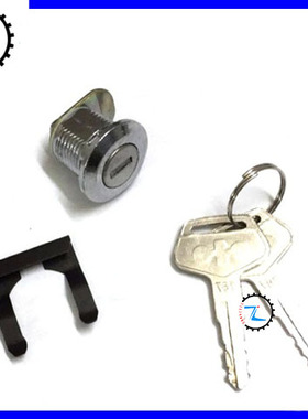 小松56-7 78US-6 70-8 130-7 160-7边门锁芯工具箱锁芯挖掘机配件