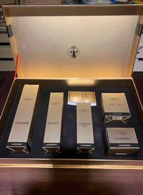 朝鲜春香记高端护肤品化妆品锁水