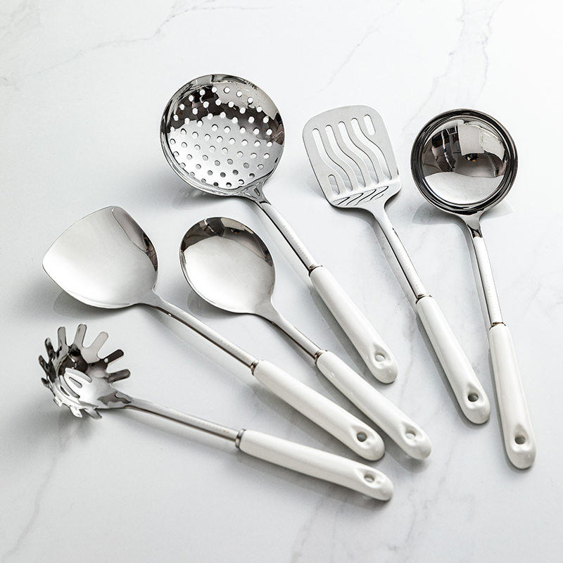 摩登主妇304不锈钢锅铲厨具套装