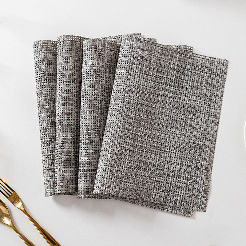 摩登主妇北欧隔热防烫餐垫