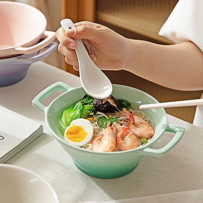 摩登主妇MONAZONE系列双耳汤碗