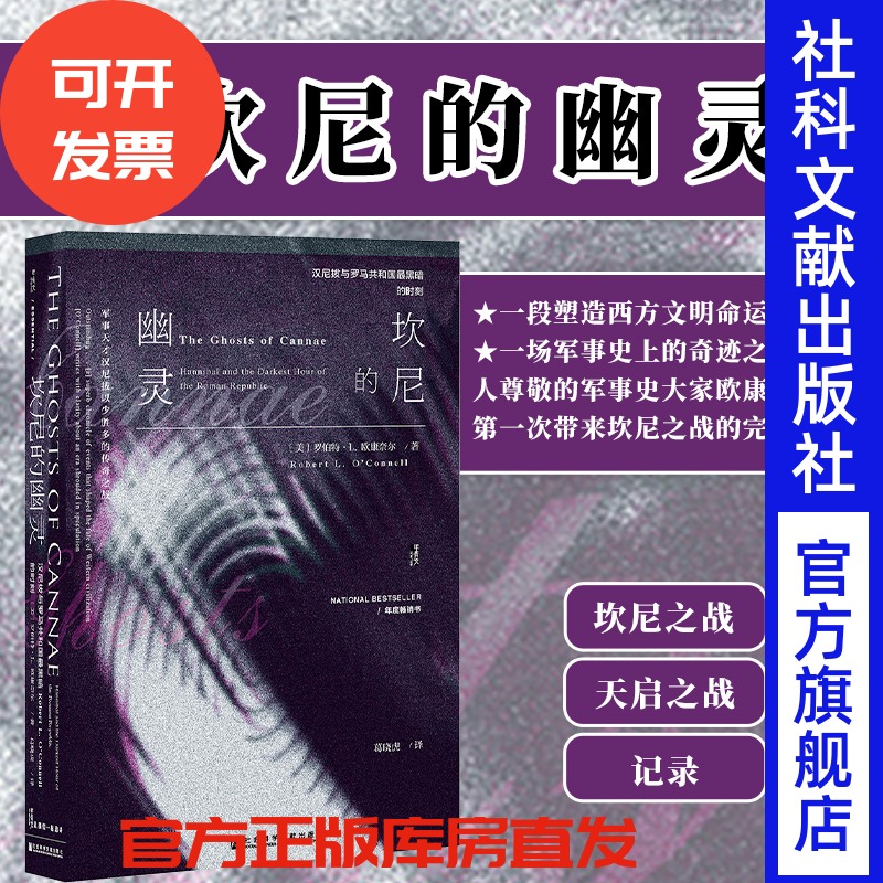 坎尼幽灵罗马共和国黑暗时刻