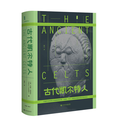 古代凯尔特人 [英]巴里·坎利夫 著;陈石 译 甲骨文丛书 社会科学文献出版社