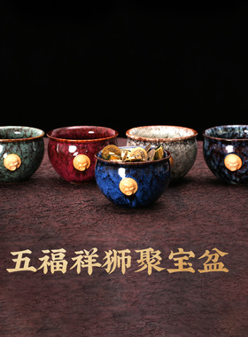 灵机生活馆黄铜办公室送礼摆件