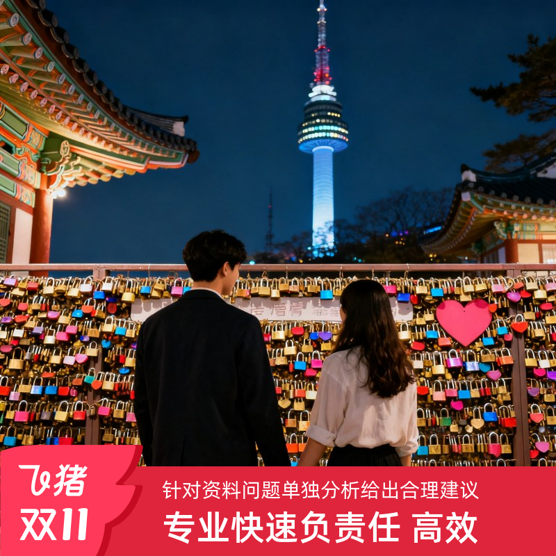 韩国团体旅游签证成都送签