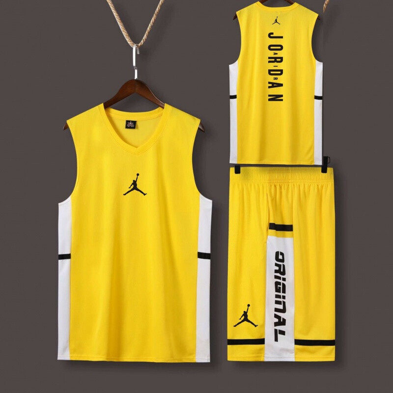 篮球服套装男球衣定制印字运动背心大学生训练比赛服订制学生DIY