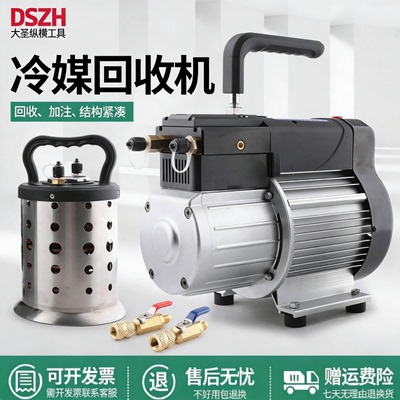大圣WK-225-22制冷剂冷媒回收机