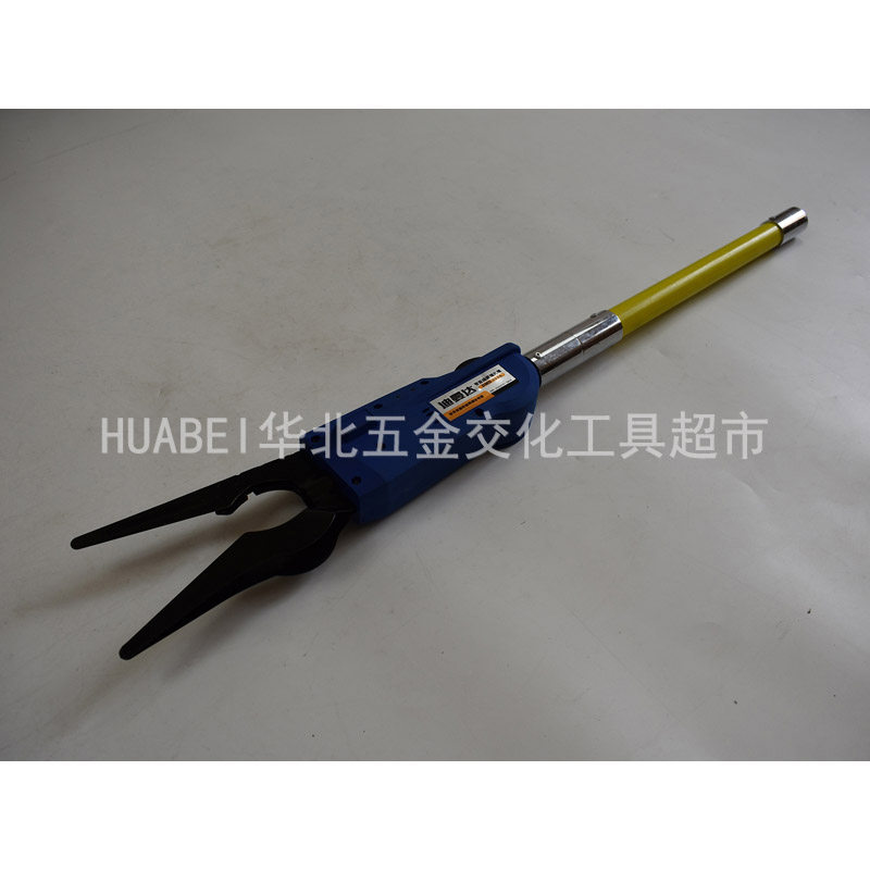 电力光缆电缆捆扎机手持式免登高光缆绑扎机绑线器光缆附挂机