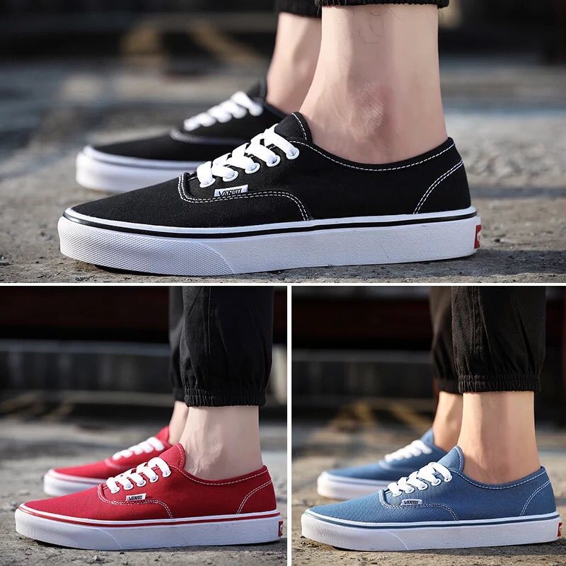 万斯经典款低帮帆布鞋vans is男鞋满87.00元可用1元优惠券