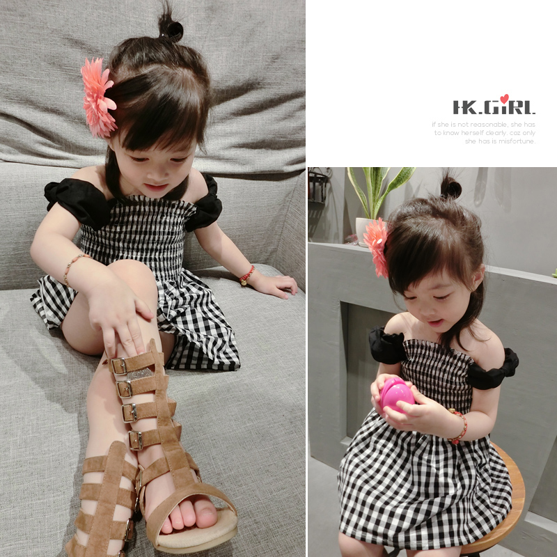 Robes pour fille - Ref 2044442 Image 1