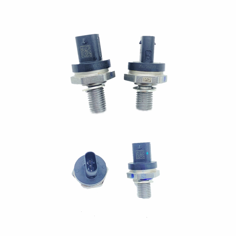 适用宝马X1奔驰长城H6吉利东风7DCT双离合器变速箱油压力传感器