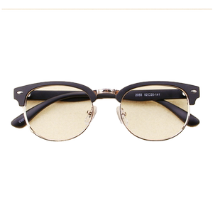 男女近视眼镜超轻眼镜复古个性眼镜框大脸舒适配成品眼睛近视镜女