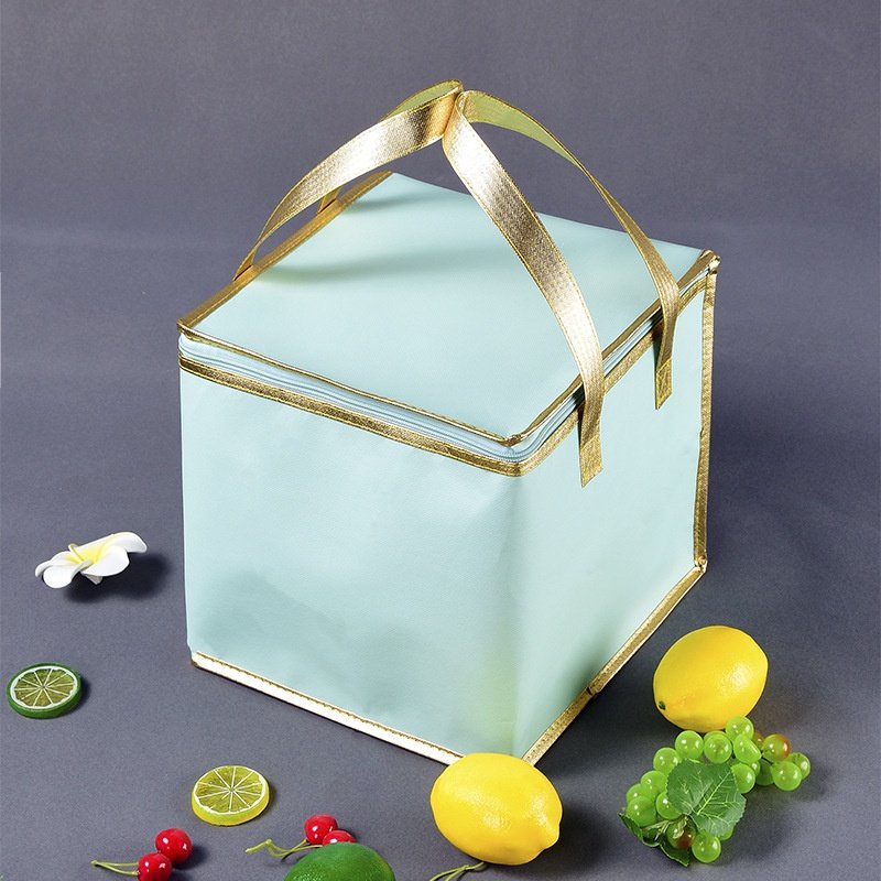 加高现货6寸8寸10寸12寸蛋糕外卖保温袋手提海鲜冷藏铝箔保冷冰包,收纳整理,保温包,淘宝优惠券,粉丝福利购,淘宝优惠卷